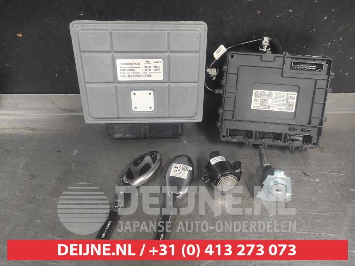 Hyundai Kona Slotenset Cilinder (compleet) O737969