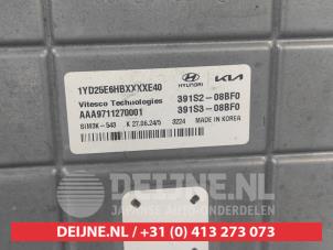 Hyundai Kona Schlossset Zylinder (komplett) O737969 foto 2