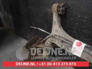 Toyota Prius Rear-wheel drive axle O737972 photo 2
