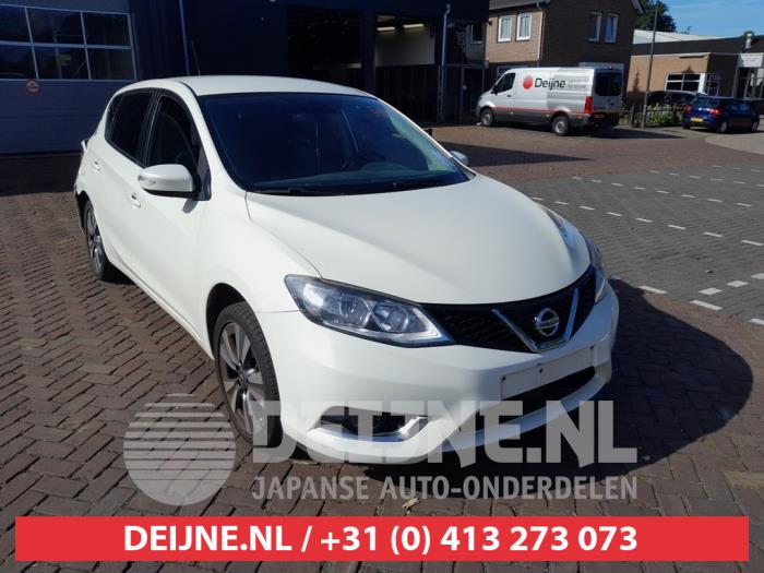 Nissan Pulsar Fog light, front right O737986
