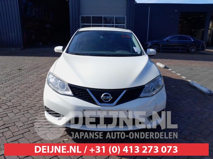 Nissan Pulsar Bonnet O737987