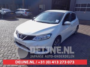 Nissan Pulsar Bonnet O737987 photo 2