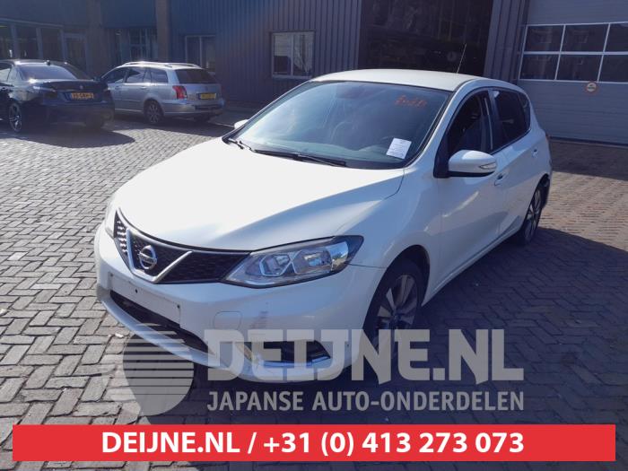 Nissan Pulsar Headlight, left O737988