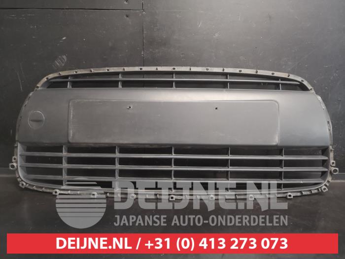 Hyundai I10 Bumper grille O738018