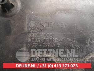 Hyundai I10 Stoßstangenrost O738018 foto 3