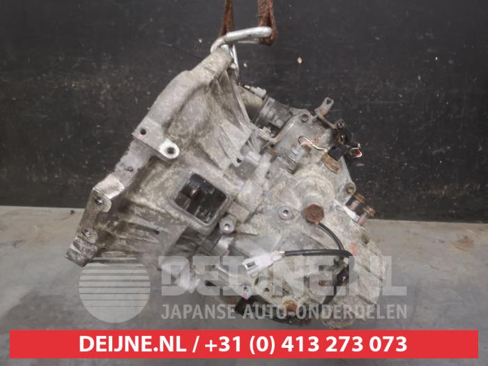 Toyota Corolla Verso Automaatbak O738021