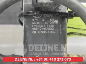 Hyundai Kona Scheibensprüherpumpe vorne O738023 foto 3