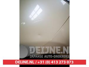 Nissan Pulsar Scherm rechts-voor O738015 foto 2