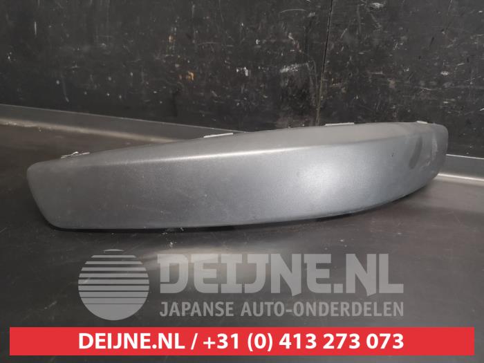 Hyundai I10 Front bumper strip, left O738029