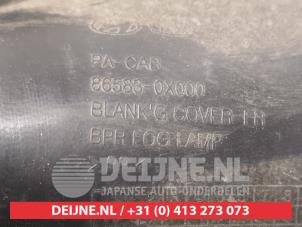 Hyundai I10 Bumper Rooster O738030 foto 3