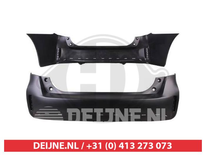 Toyota Prius Plus Achterbumper O9990010197