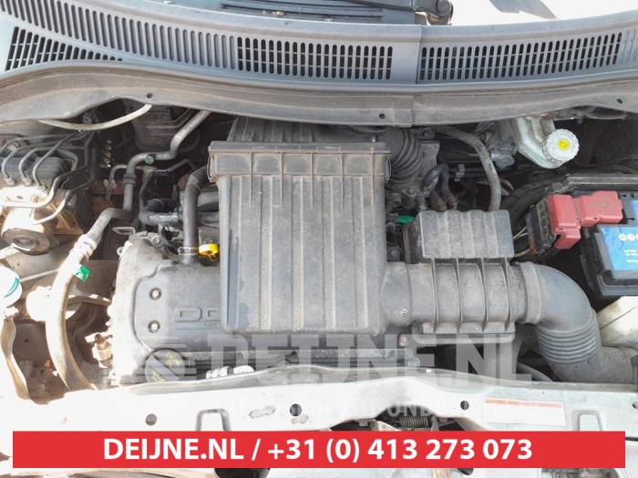 Gebruikte Motor Suzuki Swift (ZA/ZC/ZD1/2/3/9) 1.3 VVT 16V Prijs € 150,00 Margeregeling aangeboden door V.Deijne Jap.Auto-onderdelen BV