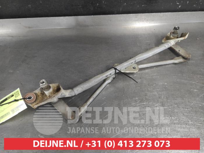 Toyota Corolla Verso Ruitenwis Mechaniek O738053