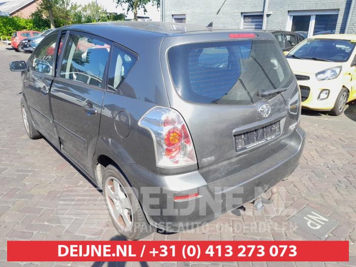 Toyota Corolla Verso Achterbumper O738063
