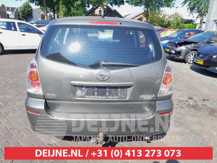 Toyota Corolla Verso Trekhaak O738069