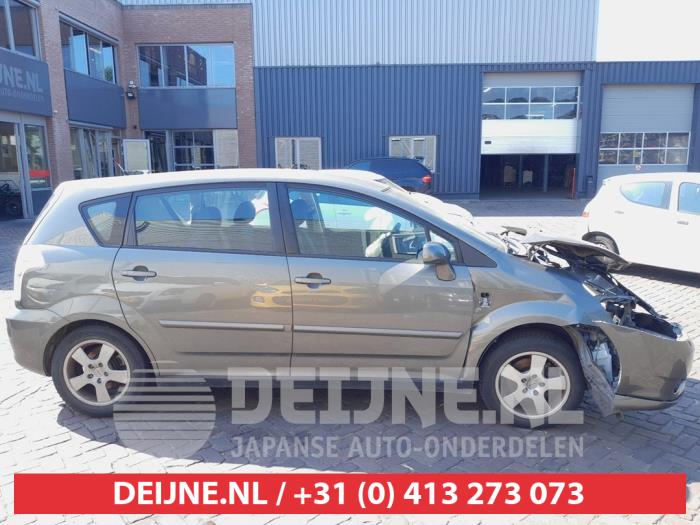 Toyota Corolla Verso Portier 4Deurs rechts-achter O738071