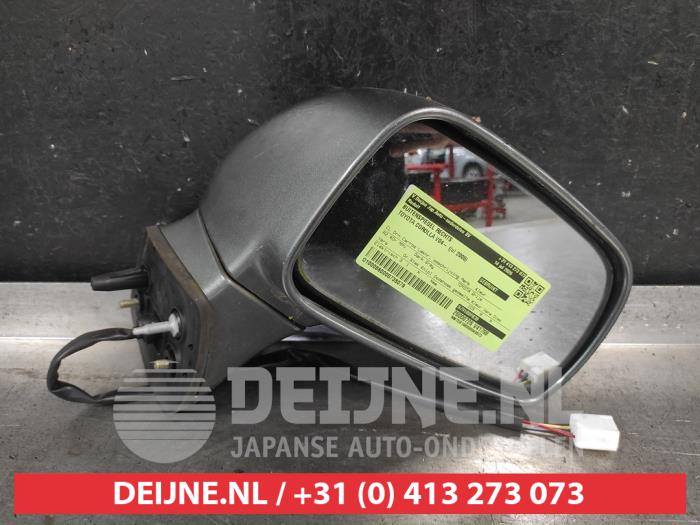 Toyota Corolla Verso Buitenspiegel rechts O738079