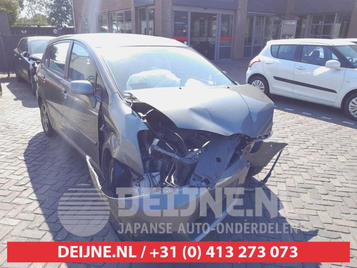 Toyota Corolla Verso Scherm rechts-voor O738080