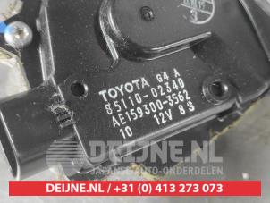 Toyota Auris Scheibenwischermotor vorne O738094 foto 2