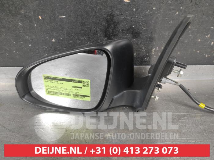 Toyota Auris Buitenspiegel links O738097