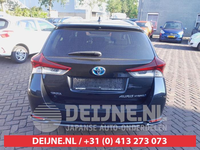 Toyota Auris Achterklep O738111