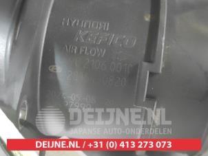 Hyundai Kona Luftmassenmesser O738129 foto 2