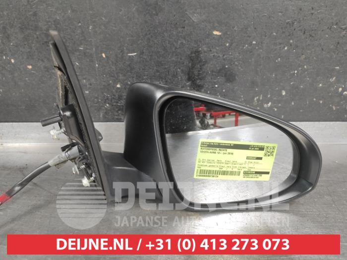 Toyota Auris Buitenspiegel rechts O738124