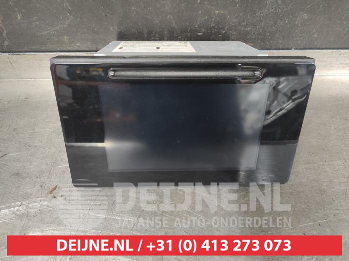 Toyota Auris Radio O738125
