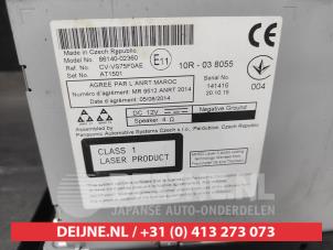 Toyota Auris Radio O738125 foto 3