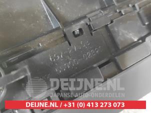 Toyota Auris Heizung Bedienpaneel O738126 foto 3