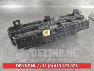 Toyota Auris Heizung Bedienpaneel O738126 foto 2