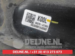 Hyundai Kona Draagarm links-achter O738140 foto 2