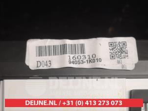 Hyundai IX20 Tacho - Kombiinstrument KM O738142 foto 3