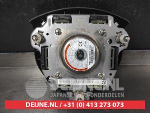 Suzuki Swift Left airbag (steering wheel) O738144 photo 2
