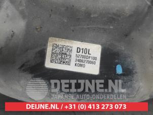 Hyundai Kona Achsschenkel links hinten O738150 foto 3