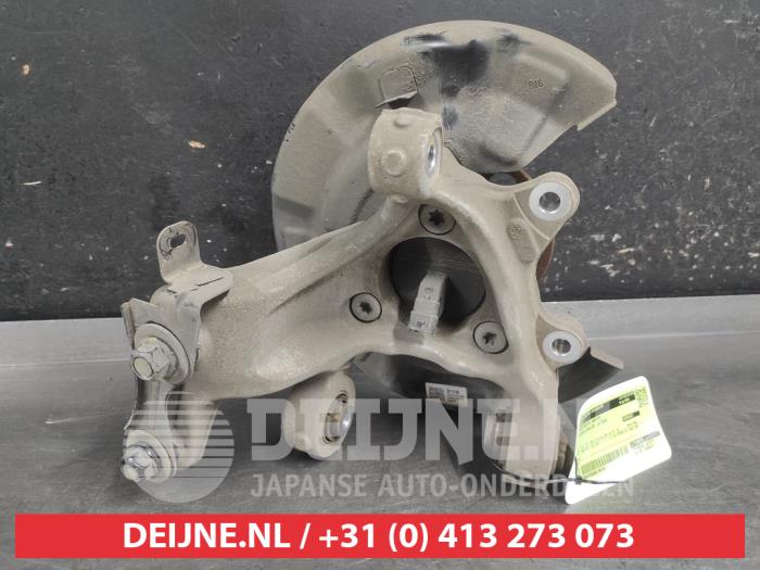 Hyundai Kona Achsschenkel rechts hinten O738151