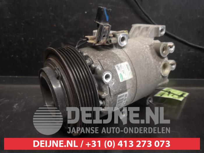 Hyundai IX20 Klimapumpe O738159