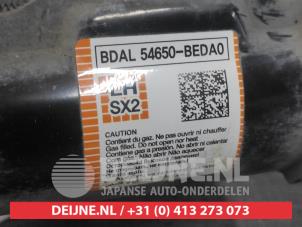 Hyundai Kona Stoßdämpferstrebe links vorne O738160 foto 2