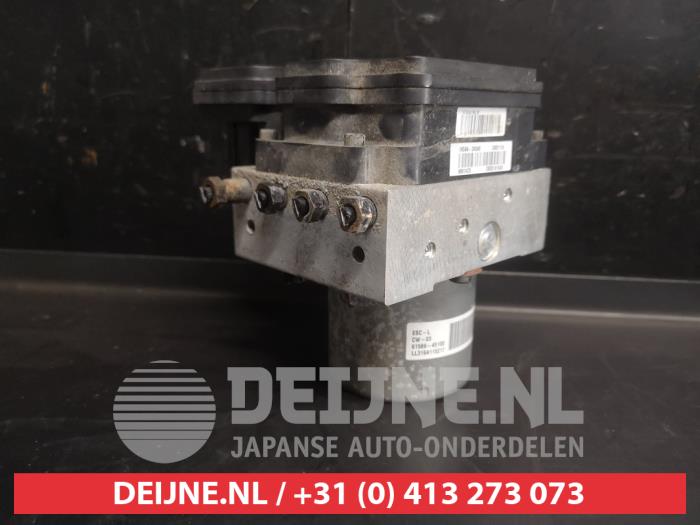 Hyundai IX20 ABS Pomp O738161