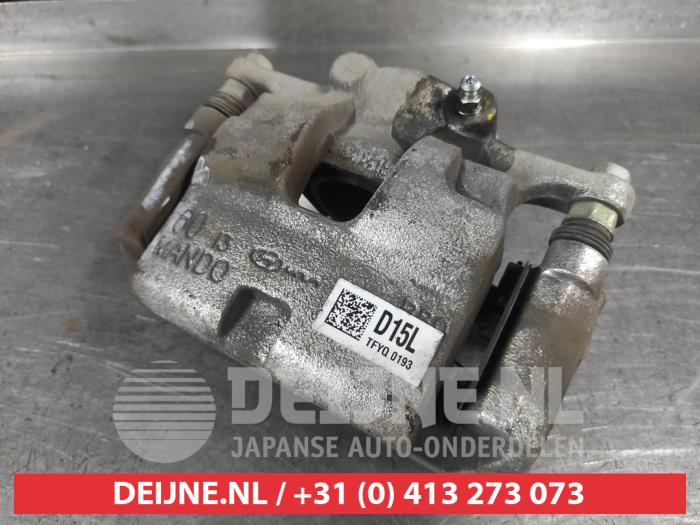 Hyundai Kona Bremszange links vorne O738171