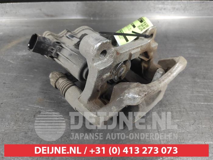 Hyundai Kona Bremszange rechts hinten O738174