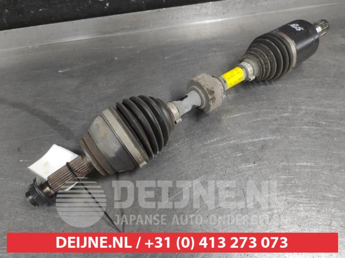 Hyundai Kona Front drive shaft, left O738175