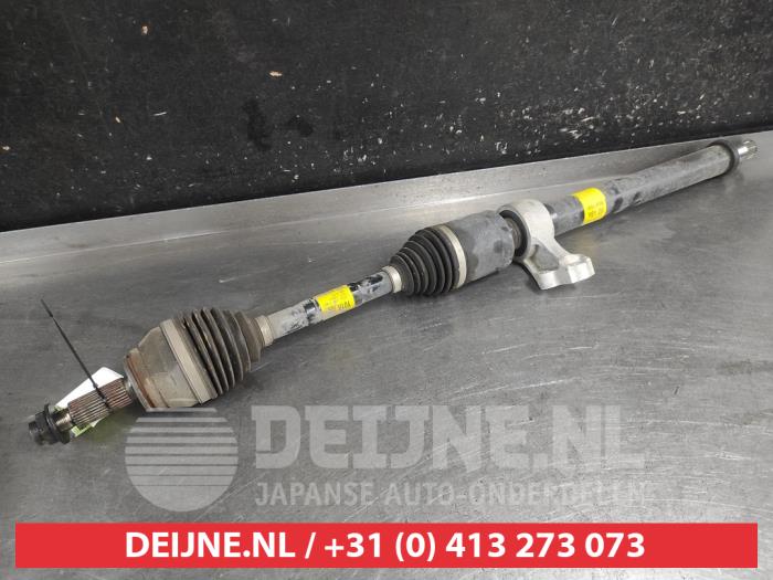 Hyundai Kona Front drive shaft, right O738176