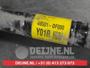 Hyundai Kona Front drive shaft, right O738176 photo 2
