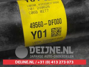 Hyundai Kona Front drive shaft, right O738176 photo 3