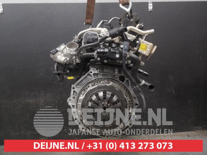 Kia Niro Motor O738178
