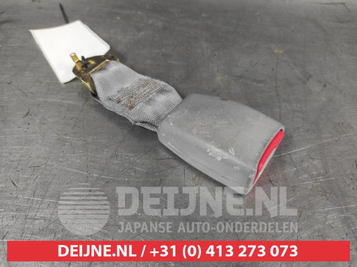 Hyundai Getz Sicherheitsgurt Schließe rechts hinten O738179