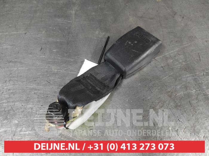 Hyundai Getz Sicherheitsgurt Schließe Mitte hinten O738180