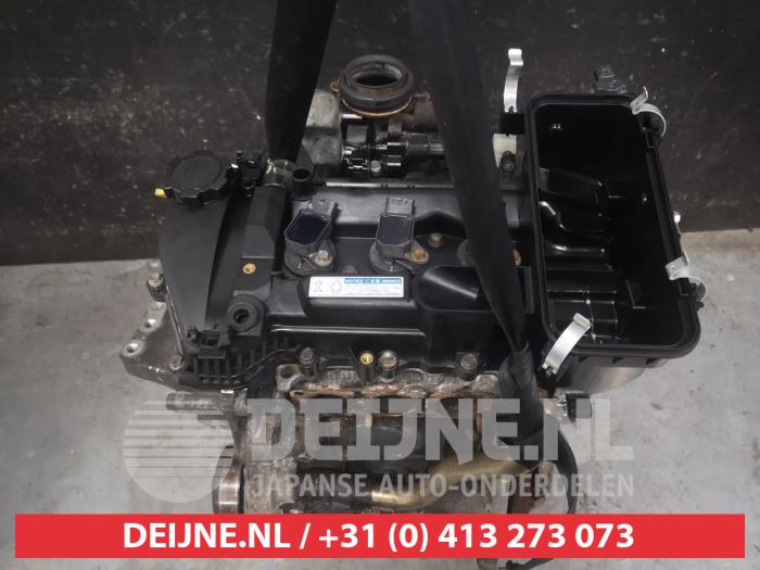 Toyota Aygo Motor O738187