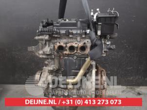 Toyota Aygo Engine O738187 photo 2